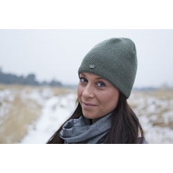 Back On Track Woollen Unisex Hat